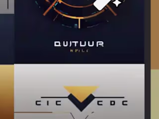 Unique logo