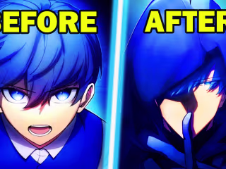 YOUTUBE  ANIME RECAP THUMBNAILS