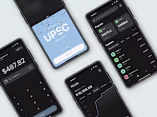 Domain Marketplace App