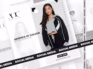 Social media post