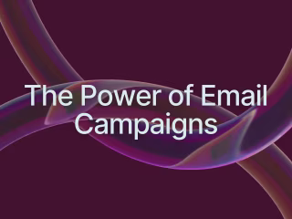Email Campaign Writing for Subscription Service