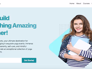 Event Website Project