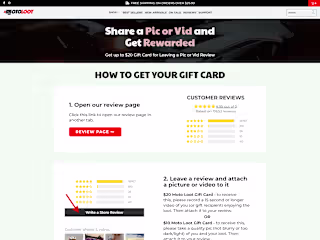 MotoLoot Figma and Replo page