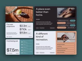 Pitch Deck Template