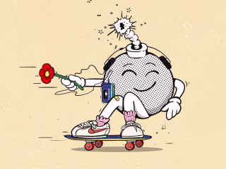 Artwork illustration 
