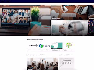 insideDCO - SharePoint Intranet Design & Content Management