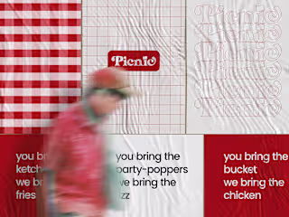 Picnic Brand Identity