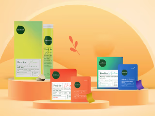 Amriva Wellness :: Behance