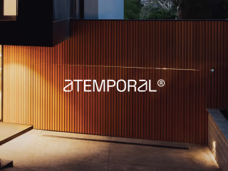 ATEMPORAL ARCHITECTURE & BUILDING
