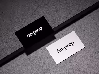 Finprep - Branding