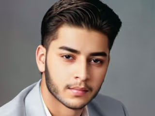 Ahsan Ali Web Designer 