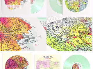 Album Art & CD Packaging