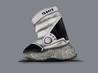 Moonwalker NFT