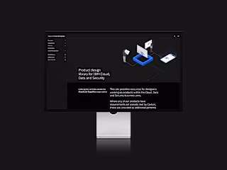 IBM - Leading IBM's design language revolution