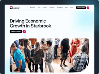 Starbrook Chamber