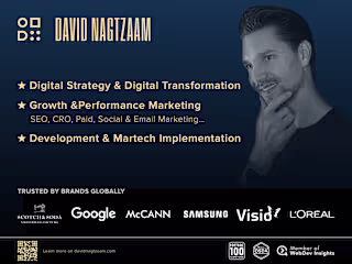Ahead in Digital Marketing & Technology