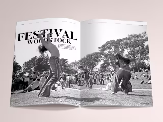 Editorial Design | R&R Magazine