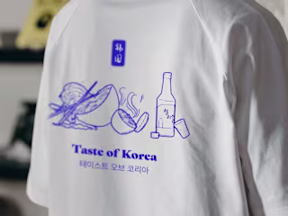 Taste of Korea