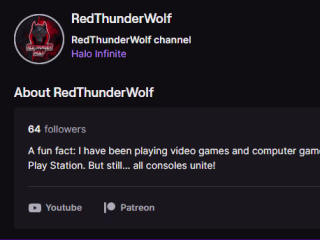 GROW TWITCH CHANNEL