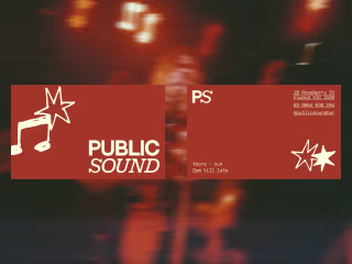 Public Sound
