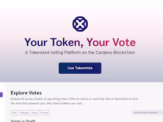 TokenVote