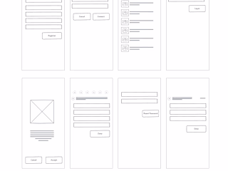 Budgeting Application :: Behance