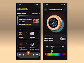 Smart Home App
