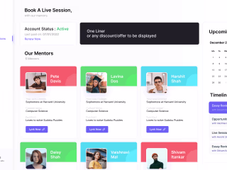 Hyperlynk - Link between you and your dream school
