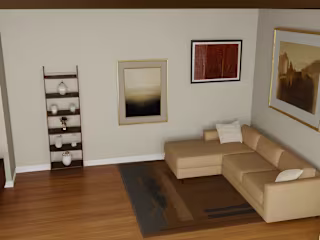 Student Housing Apartment