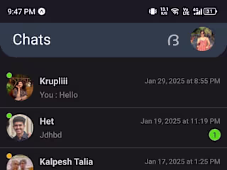 B_Chat