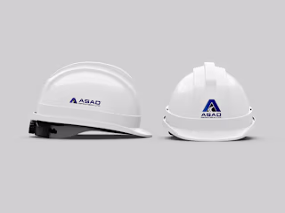Brand Identity Design for ASAD INFRATECH LTD