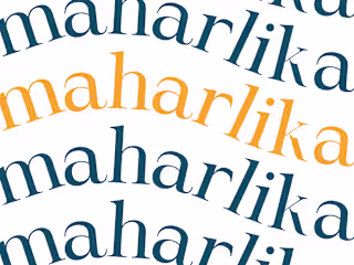Typographic Study: Maharlika