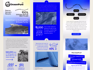 FlyingTex - Brand Design/Web Design/Social Content Design 