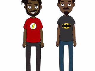 Dread Dads Podcast intro