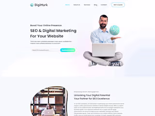 Digital Marketing Agency