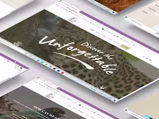 Jo Mansura - Brand Management - Legend Safaris