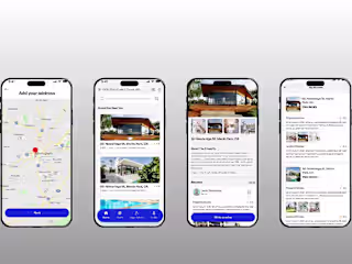 Rental Property Management App