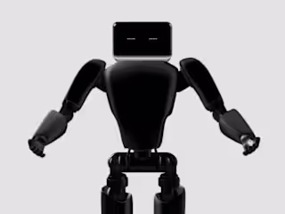3D robo  web interaction