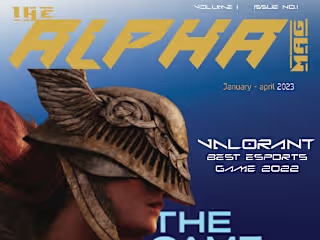 The Alpha Mag