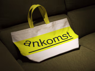 Logo Design for Ankomst