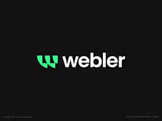 Logo Design for Webler