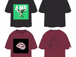 T shirt AMR