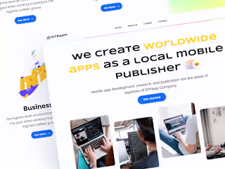 Mobile App Studio