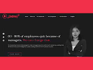 Skills Tailor  Website