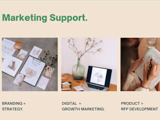 My work portfolio.