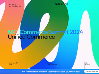 NXT Commerce Summit