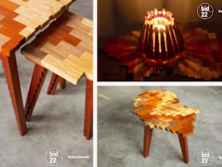 Tzol: An Award Winning Artisanal Furniture Collection
