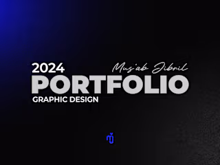 2024 - Graphic Design Portfolio
