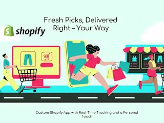 Customized Shopify App for Fruits Box