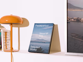 Passepartout – Photography Studio Branding